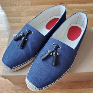 Christian Louboutin Men's Espadrille Like New